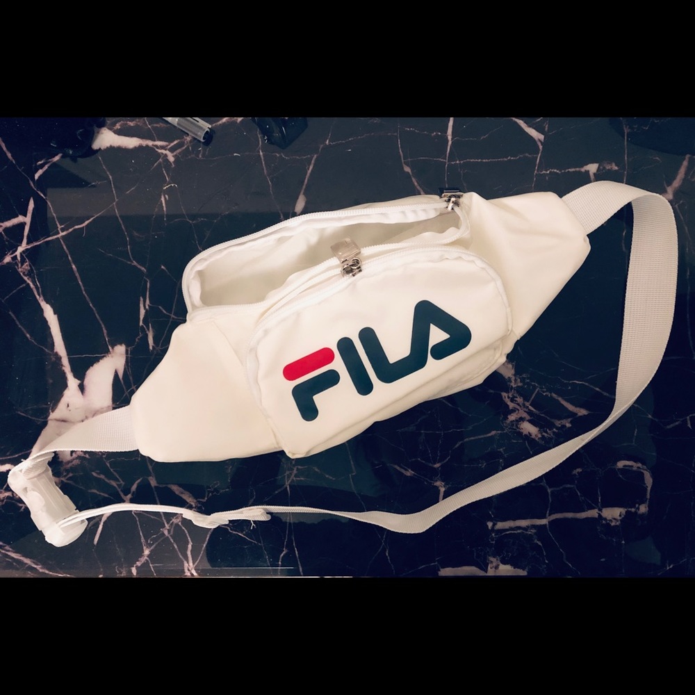 Fila fanny pack waist bag